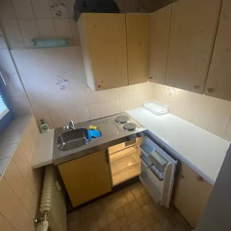 Nock - Zentrum Appartement Bad Kleinkirchheim Exteriér fotografie