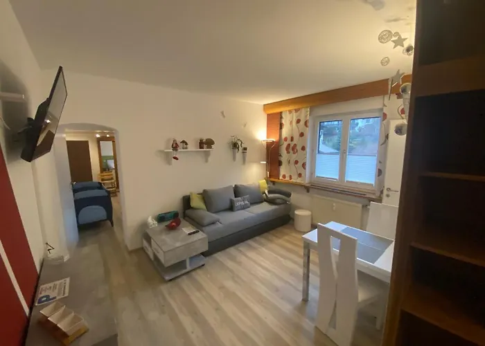 Nock - Zentrum Appartement