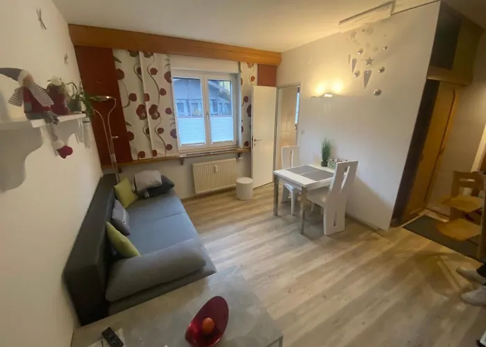 Nock - Zentrum Appartement