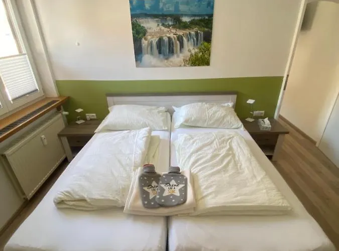 Nock - Zentrum Appartement
